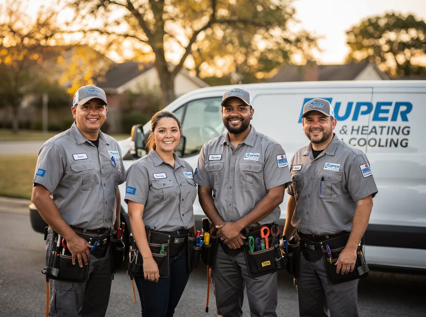 Hvac Repair company in Union, MS